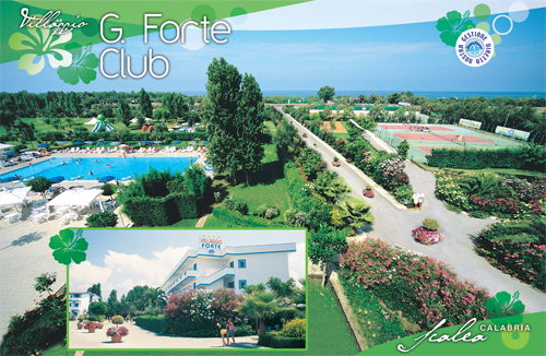 scale g forte club 4 stelle