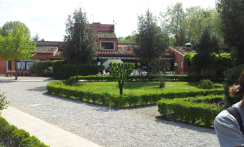 ITF tennis club Firenze 2014