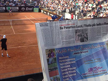 Foro Italiaco internazionali 2014 montani academy