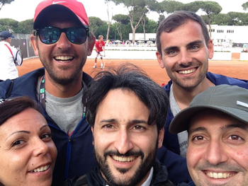 Foro Italiaco internazionali 2014 montani academy