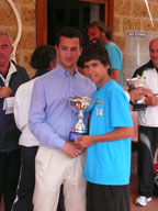 crocetti premiazione u14