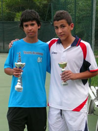 U14 2010 finalisti TC mirtense