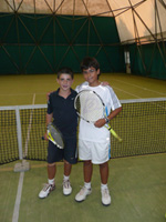 crocetti lerz torneo U12 sabina tennis set 2008