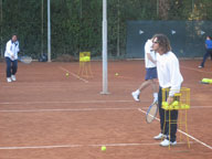 Montani in campo