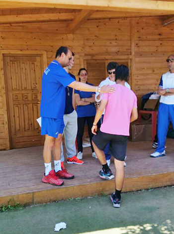 Gianmarco Crocetti campione studenteschi 2014