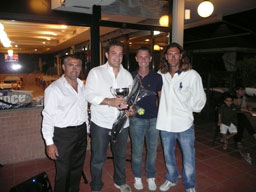 primo calssificato torneo dabliu 2008